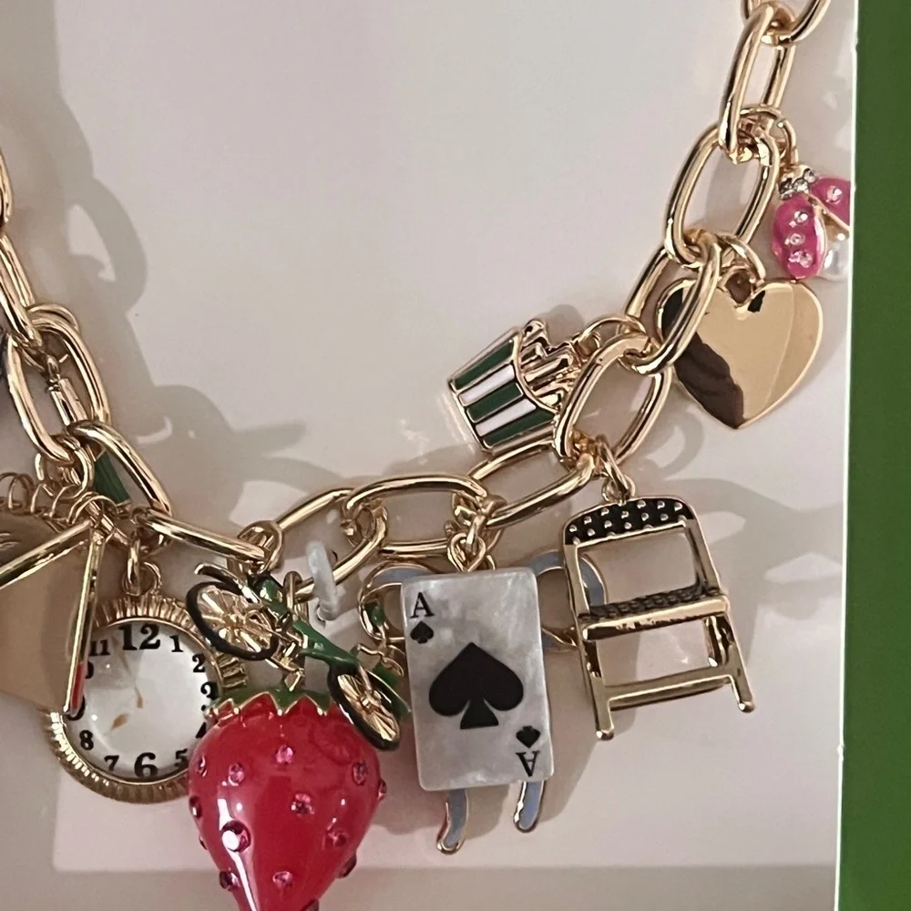 kate spade this charming